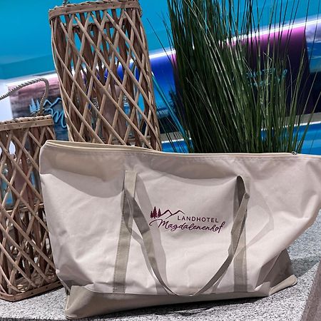 Landhotel Magdalenenhof Gbr Zwiesel Dış mekan fotoğraf