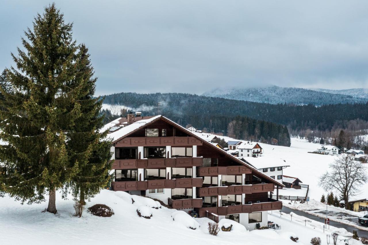 Landhotel Magdalenenhof Gbr Zwiesel Dış mekan fotoğraf