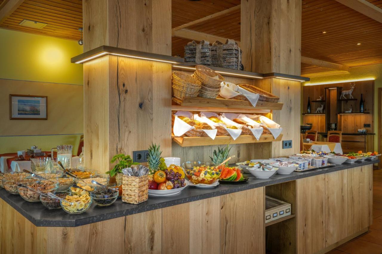 Landhotel Magdalenenhof Gbr Zwiesel Dış mekan fotoğraf