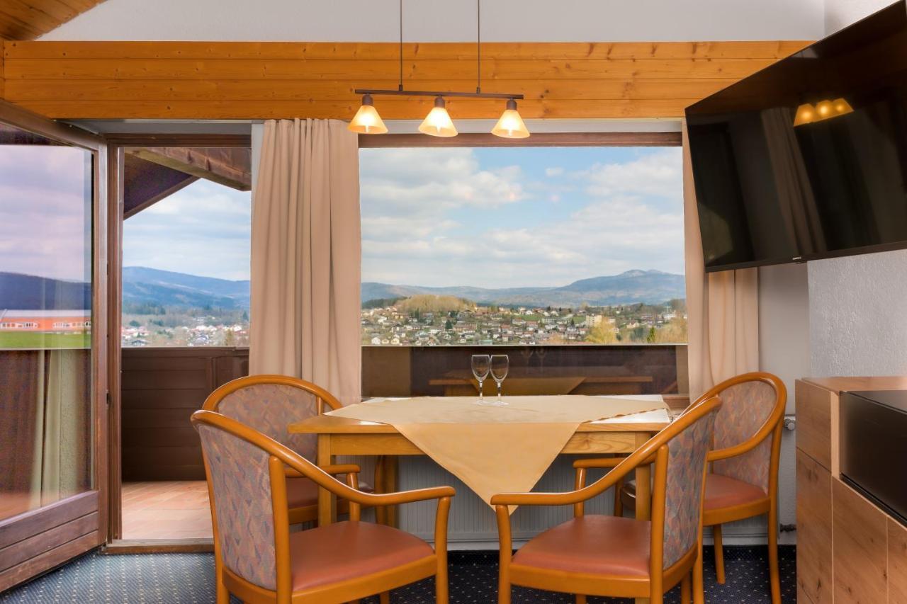 Landhotel Magdalenenhof Gbr Zwiesel Dış mekan fotoğraf