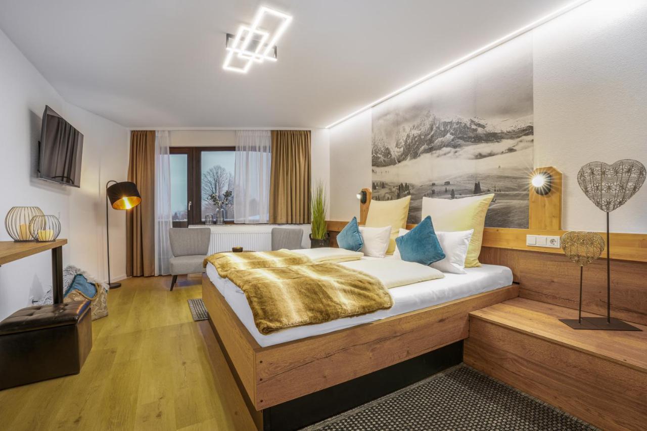 Landhotel Magdalenenhof Gbr Zwiesel Dış mekan fotoğraf