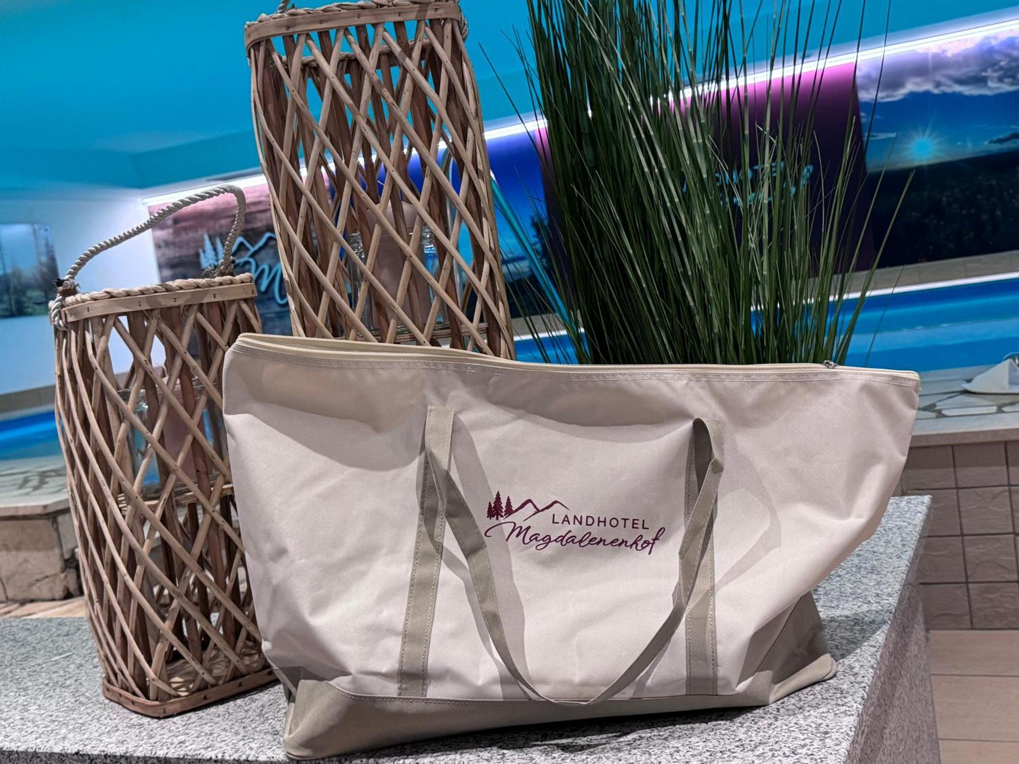 Landhotel Magdalenenhof Gbr Zwiesel Dış mekan fotoğraf