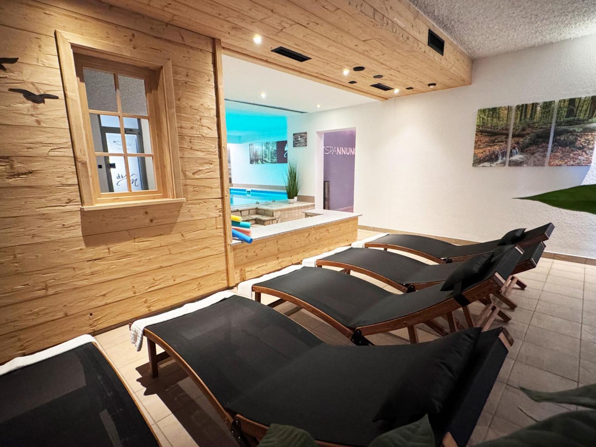 Landhotel Magdalenenhof Gbr Zwiesel Dış mekan fotoğraf
