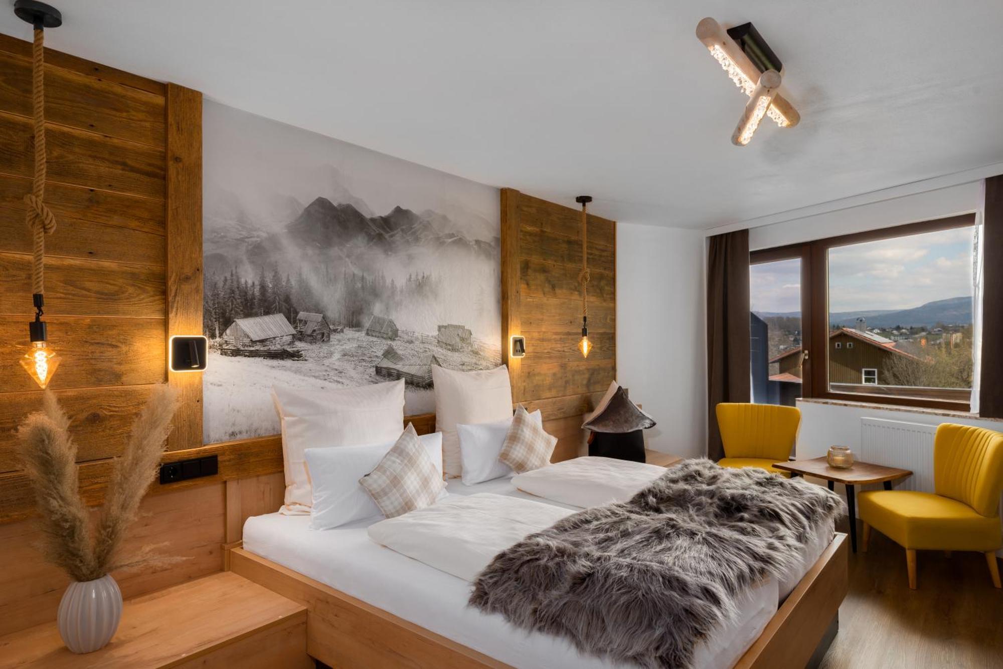Landhotel Magdalenenhof Gbr Zwiesel Dış mekan fotoğraf