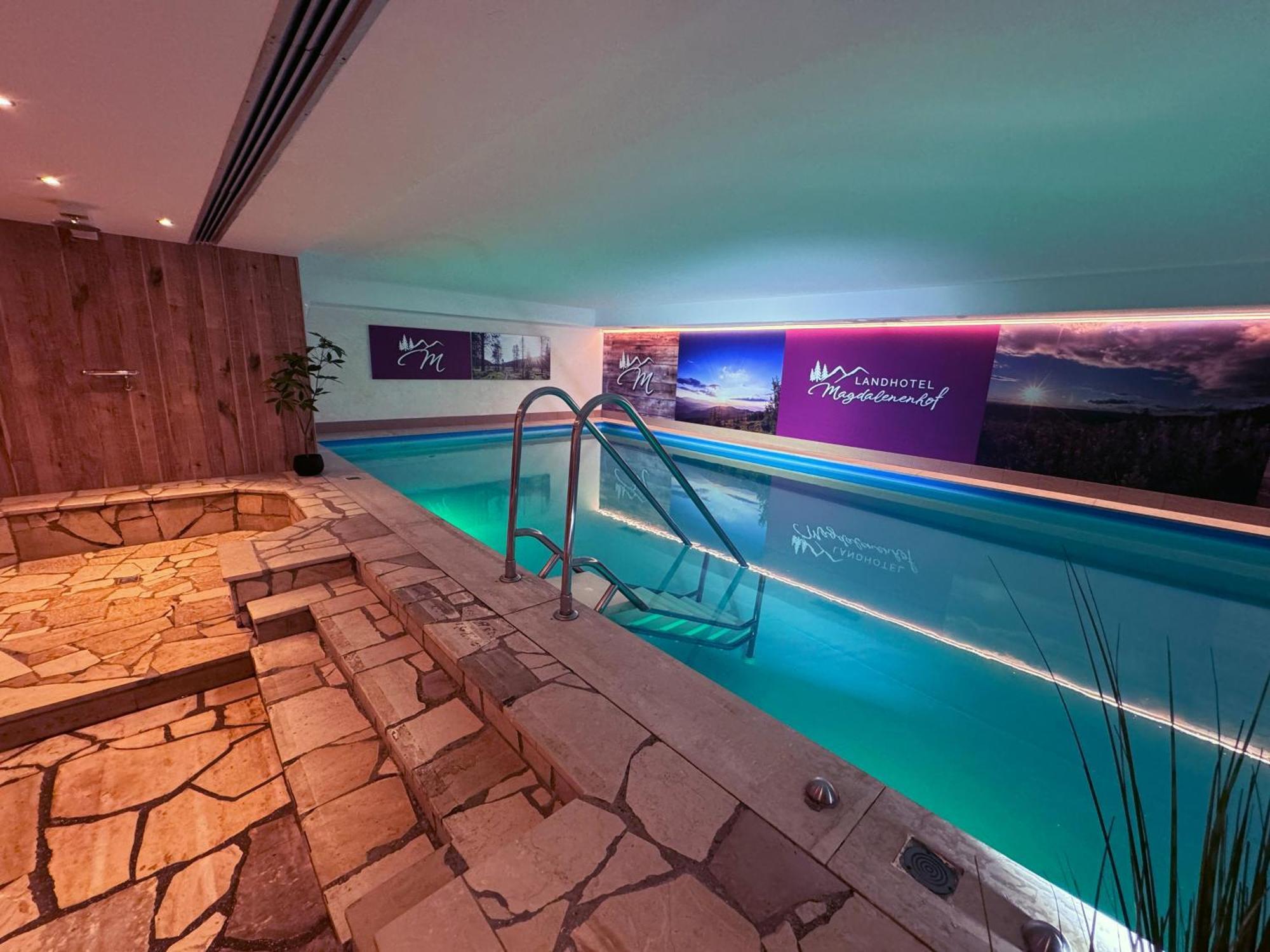 Landhotel Magdalenenhof Gbr Zwiesel Dış mekan fotoğraf