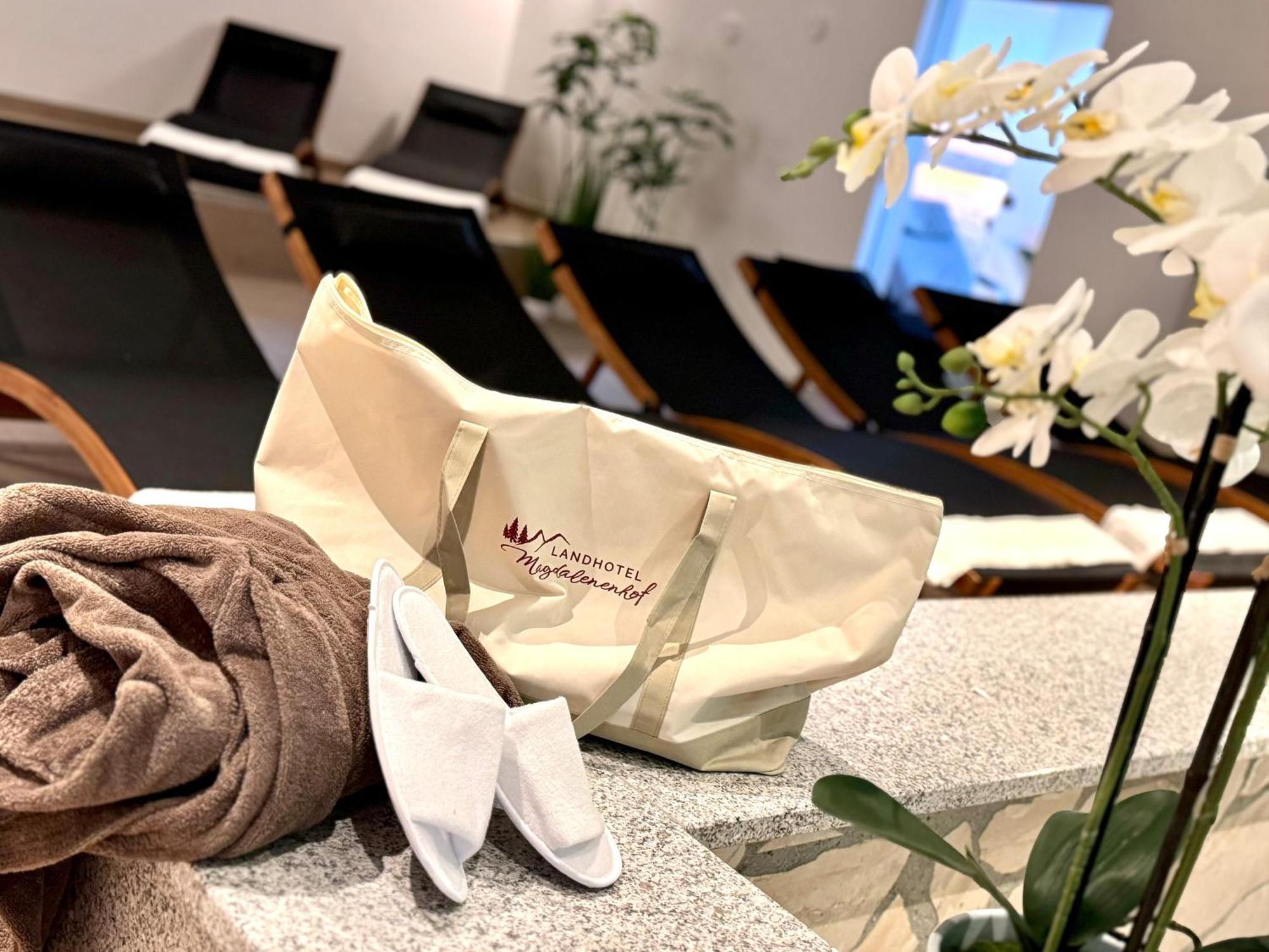 Landhotel Magdalenenhof Gbr Zwiesel Dış mekan fotoğraf